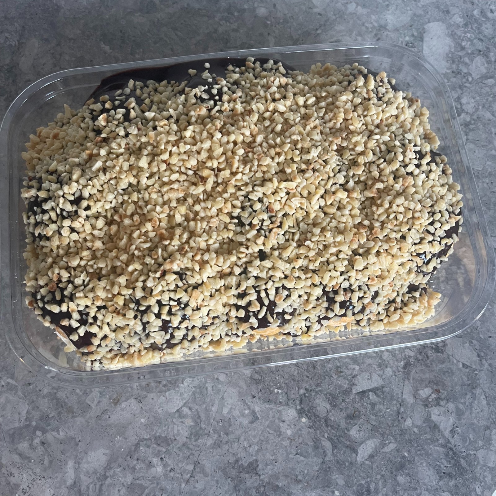 Bademli Profiterol 1 KG
