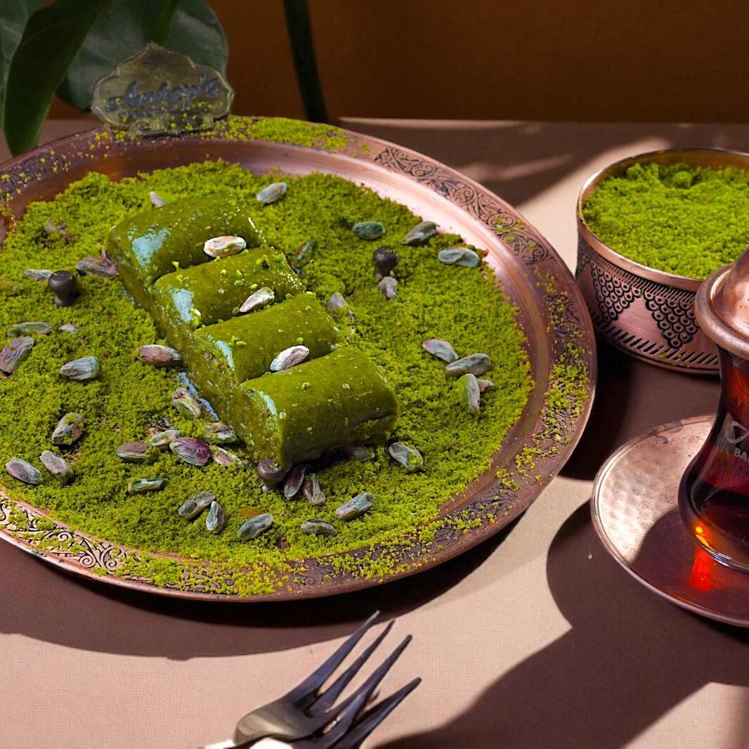 Fıstık Dolama (1 kg)