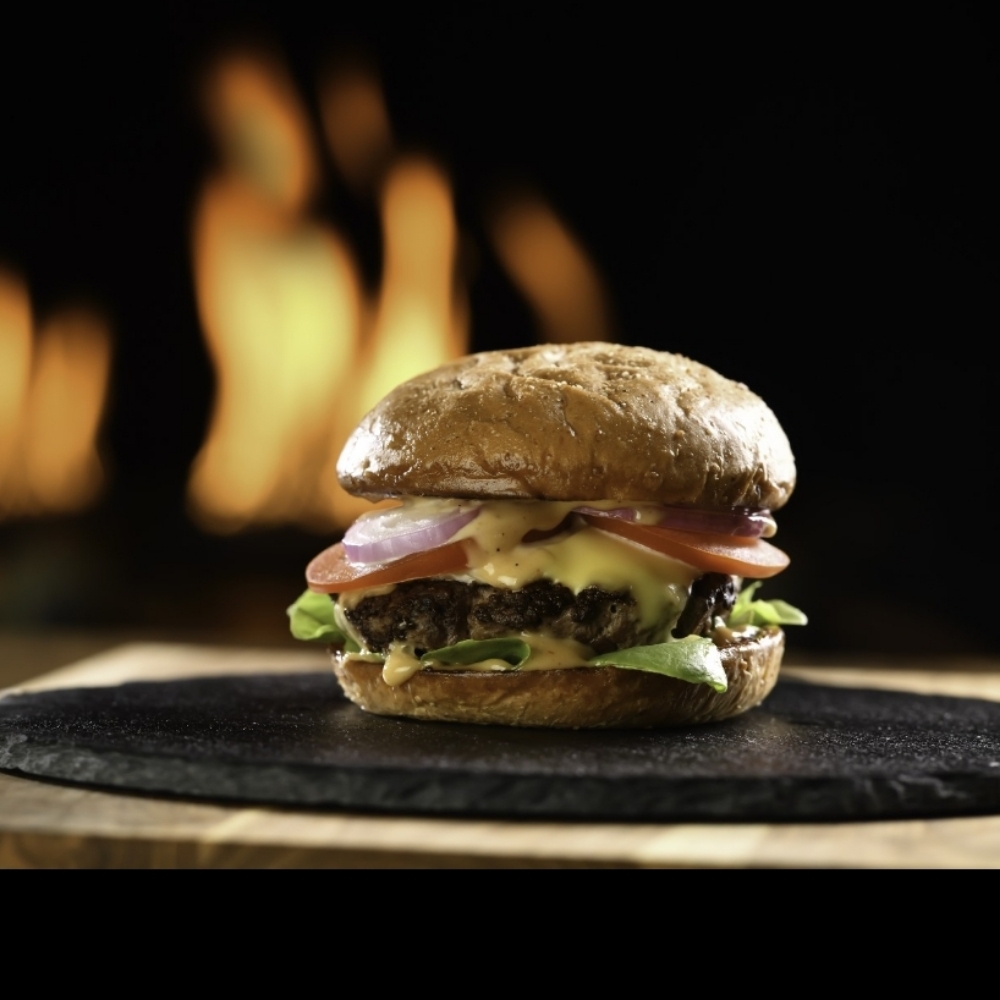 Pastırmalı Burger XXL