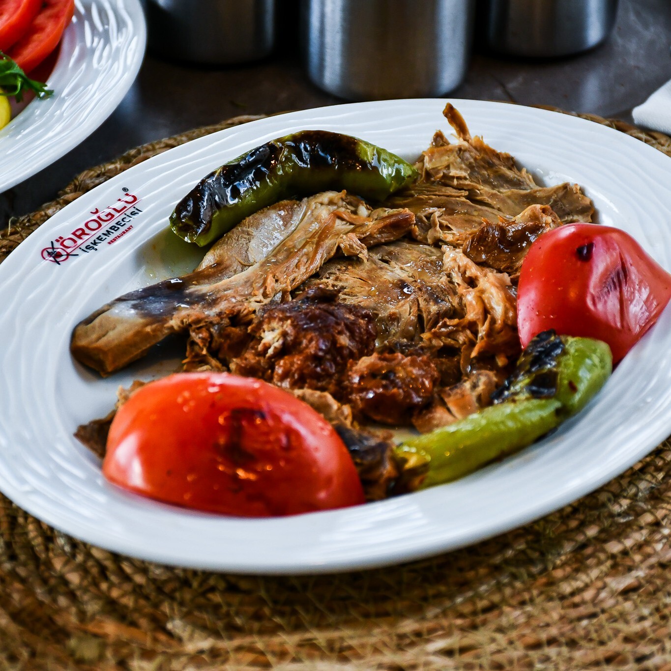 Kuzu Kelle (Yarım)