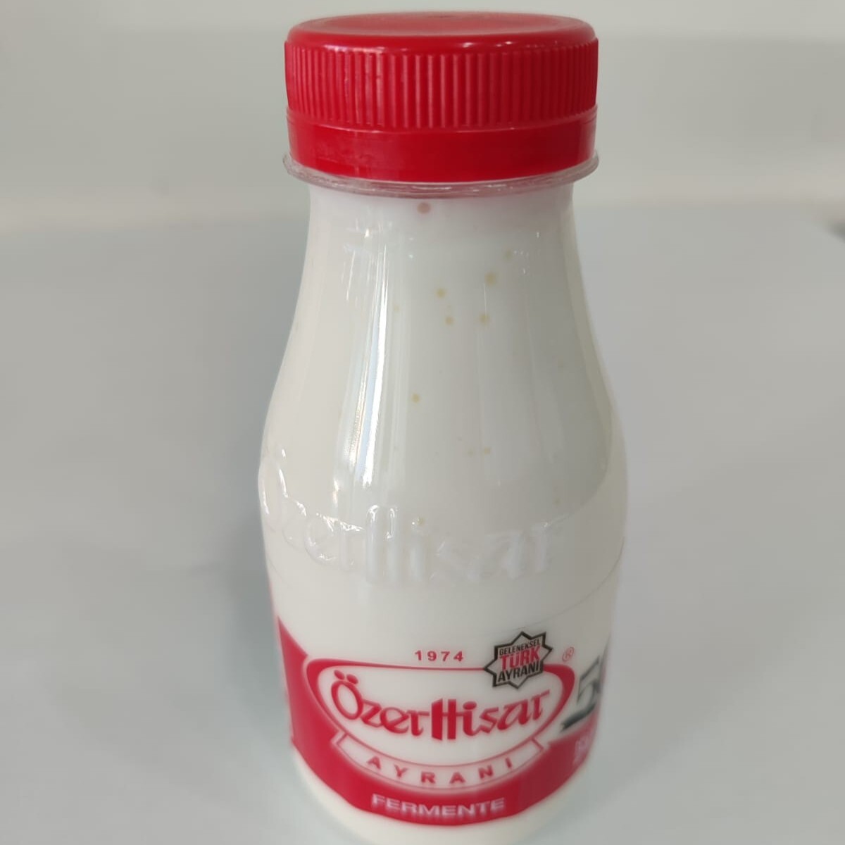 Özer Hisar Ayran