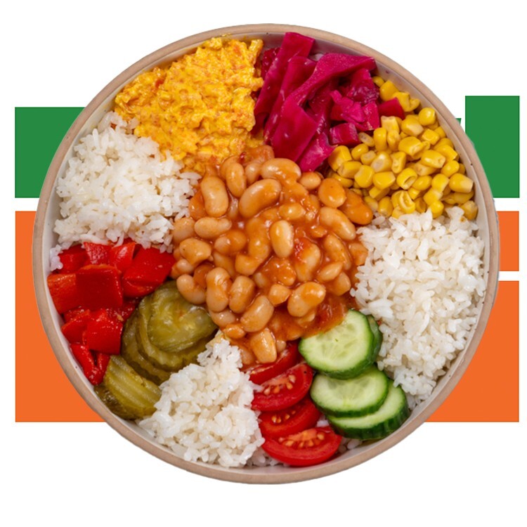 Kuru Fasulye Street Bowl