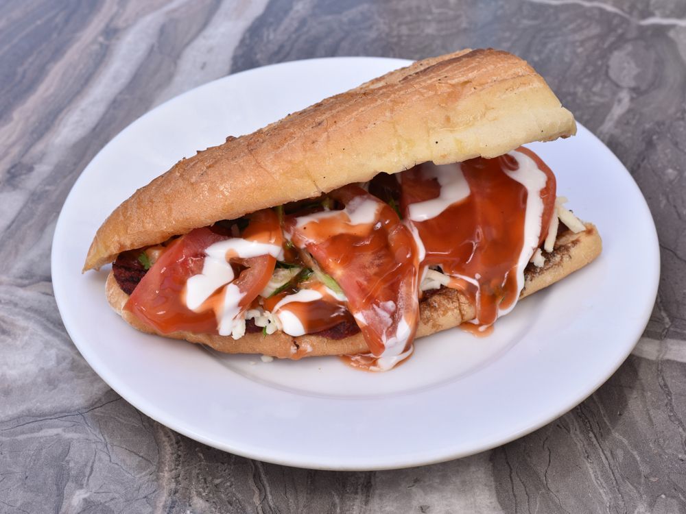 Karışık Tost