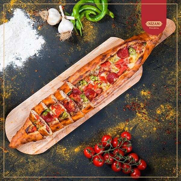 Karışık Pide