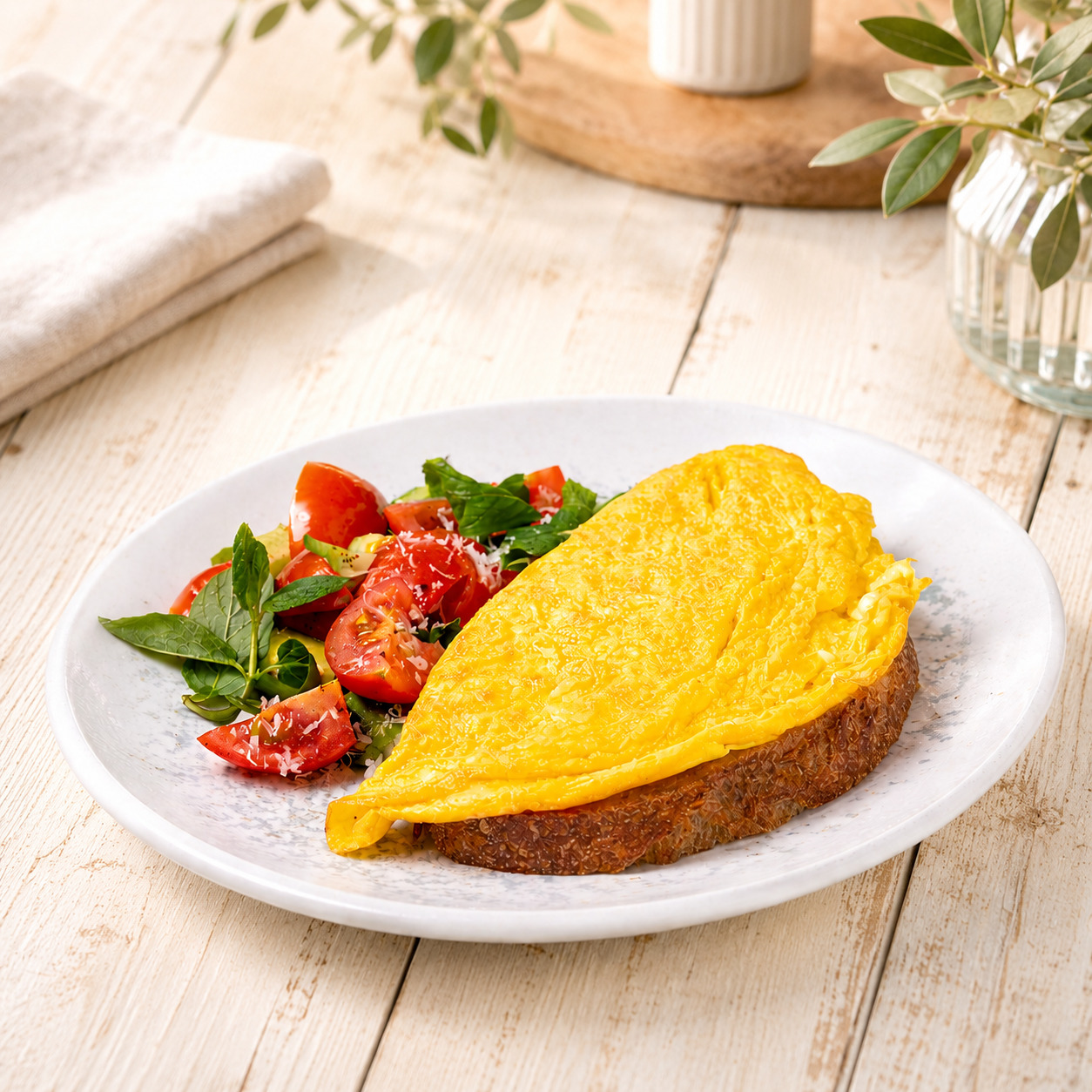 Sade Omlet