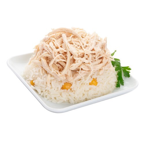 Tavuklu Pilav (500 gr.)