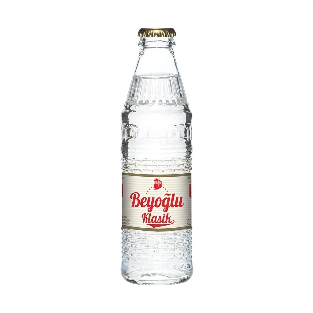 Beyoğlu Klasik Gazoz (25 cl.)