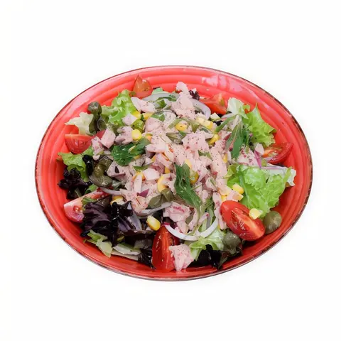 Ton Balıklı Salata