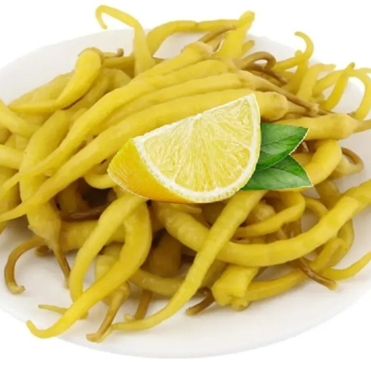 Extra Turşu Biber + Limon