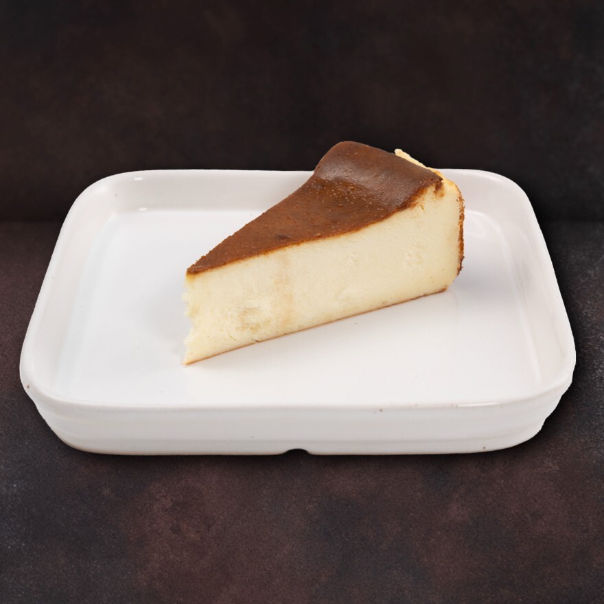 San Sebastian Cheesecake