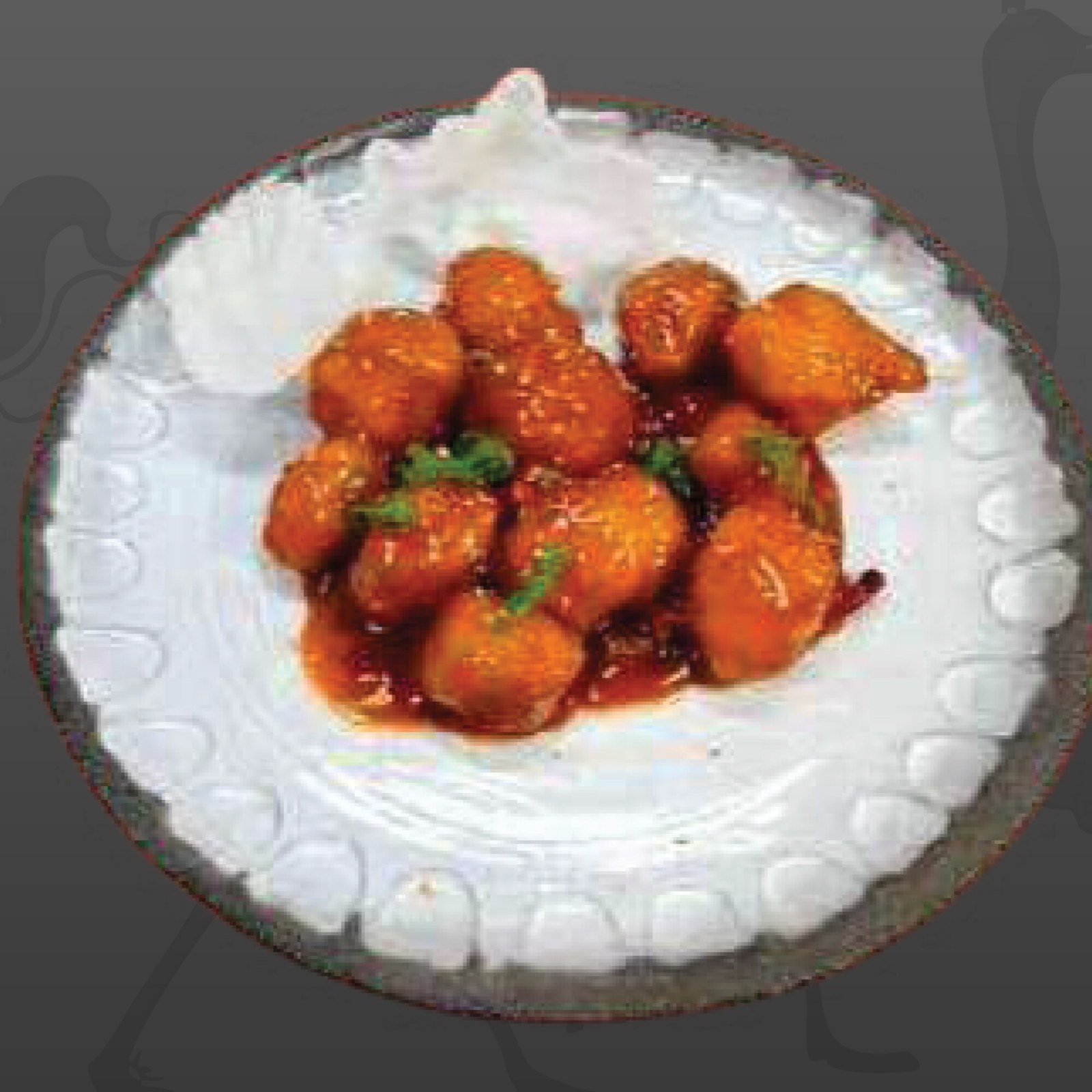 General Tso Tavuk