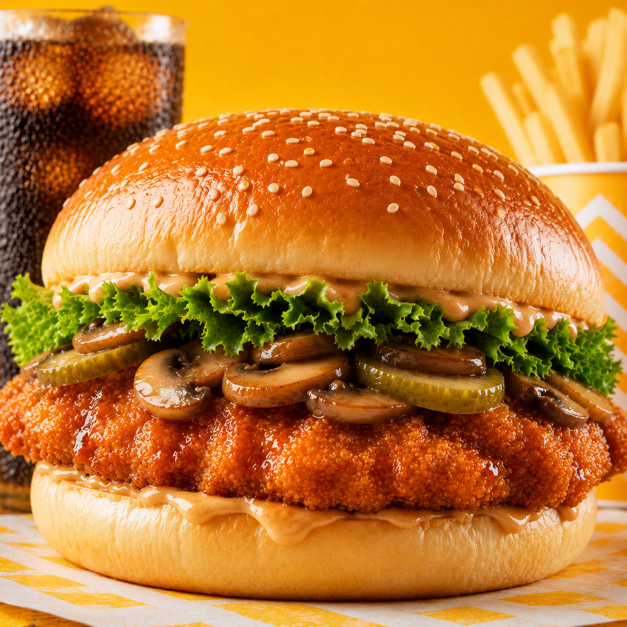 Hot Chick Special