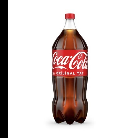 Coca Cola 2.5 Lt