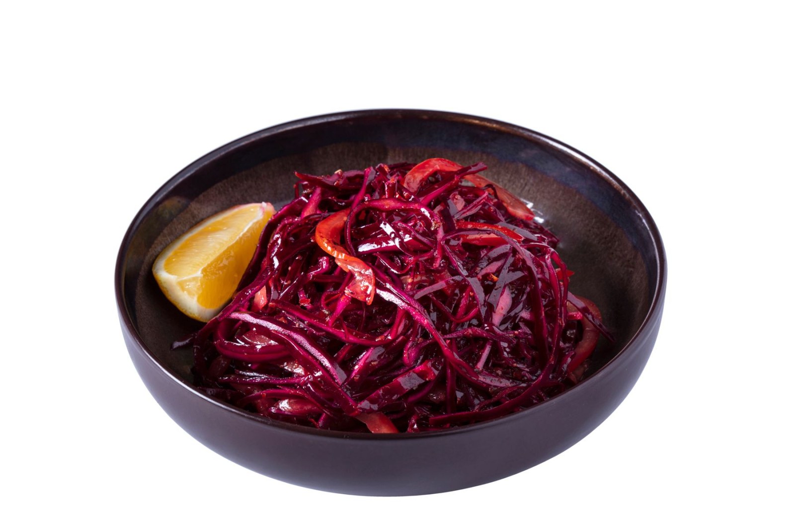 Acı Lahana Salatası