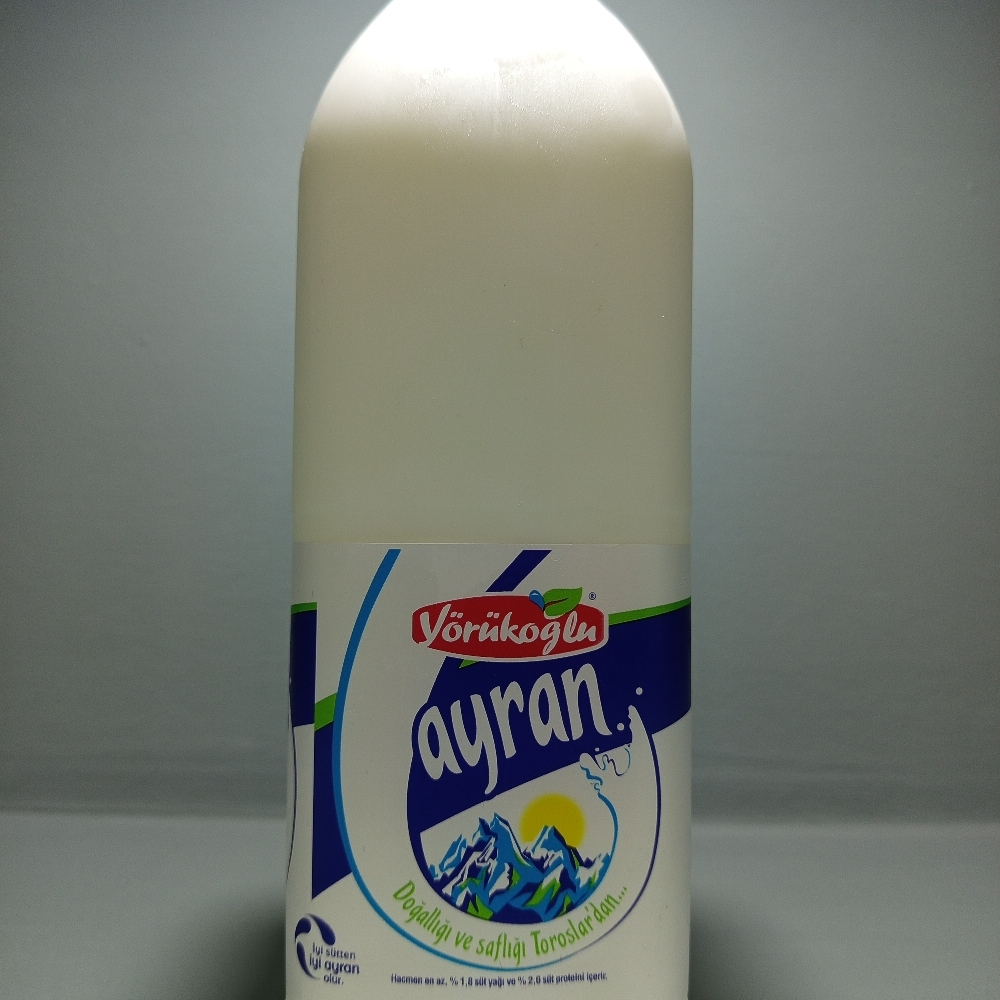 1 Lt Ayran
