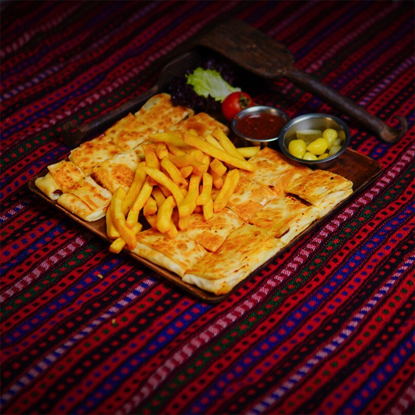Karışık Gözleme