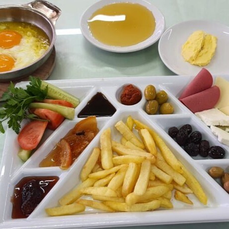 Tek Kişilik Kahvaltı