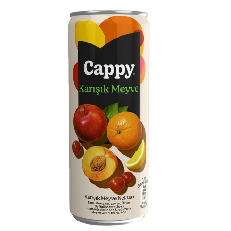 Cappy Karışık
