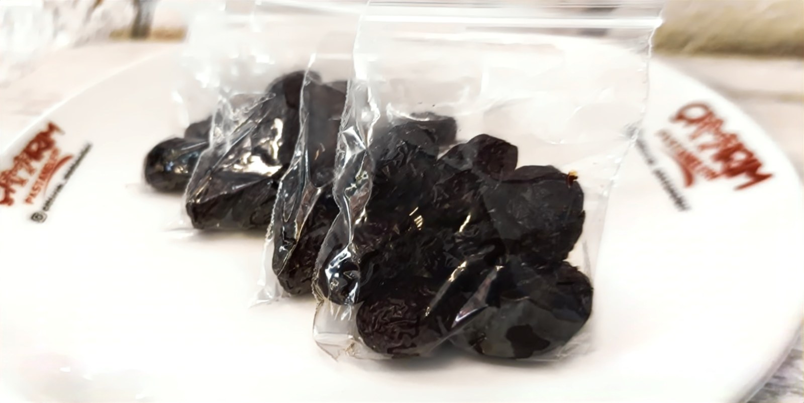 Siyah Zeytin