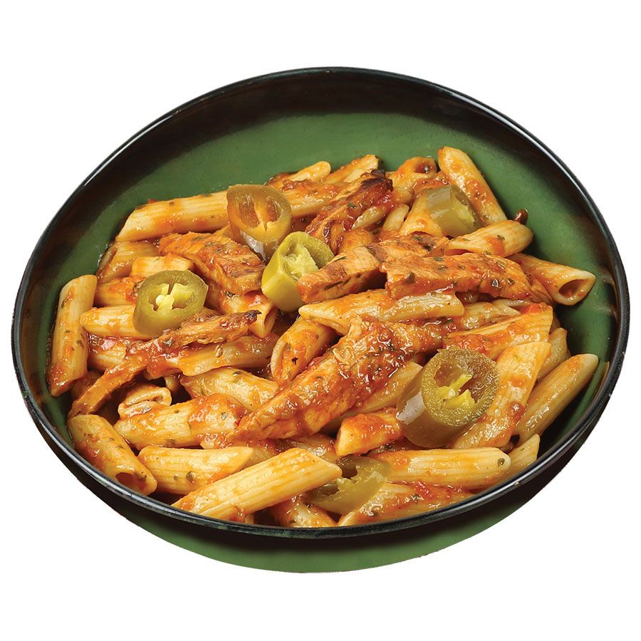 Acılı Penne