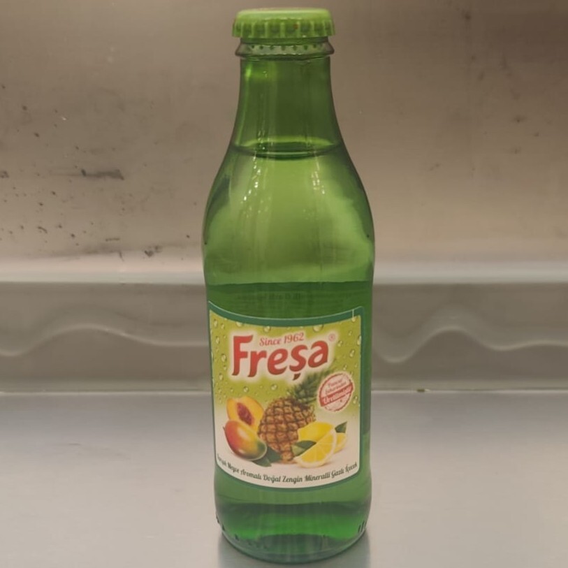 Freşa Karışık Meyveli Soda