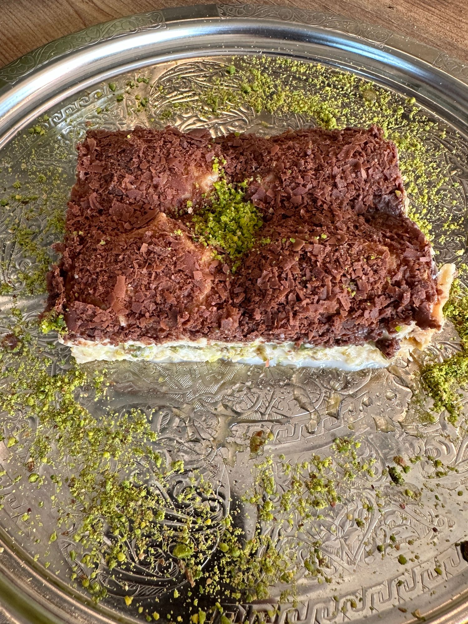 Soğuk Baklava (500 gr)