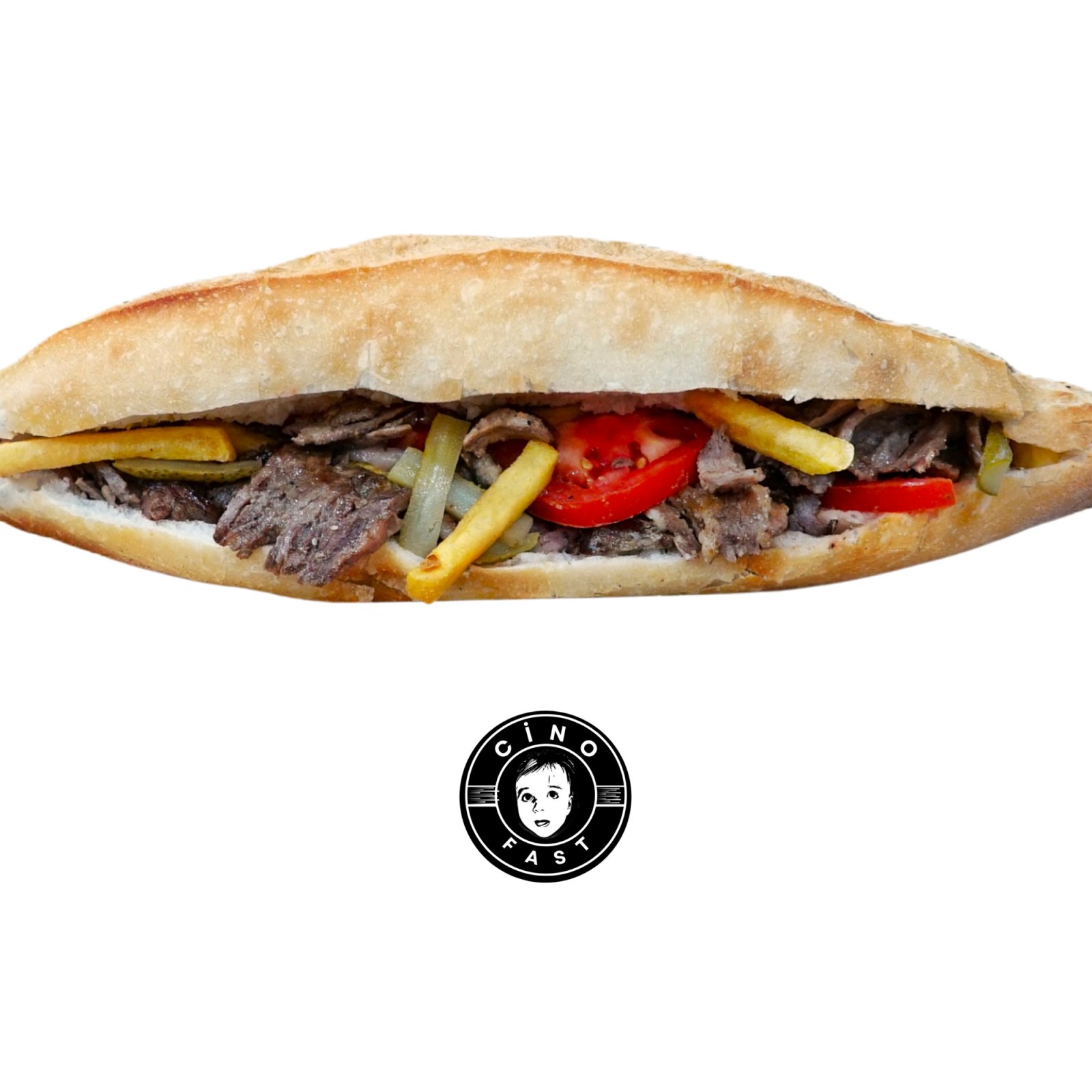 Tam Ekmek Et Döner (140 Gr)