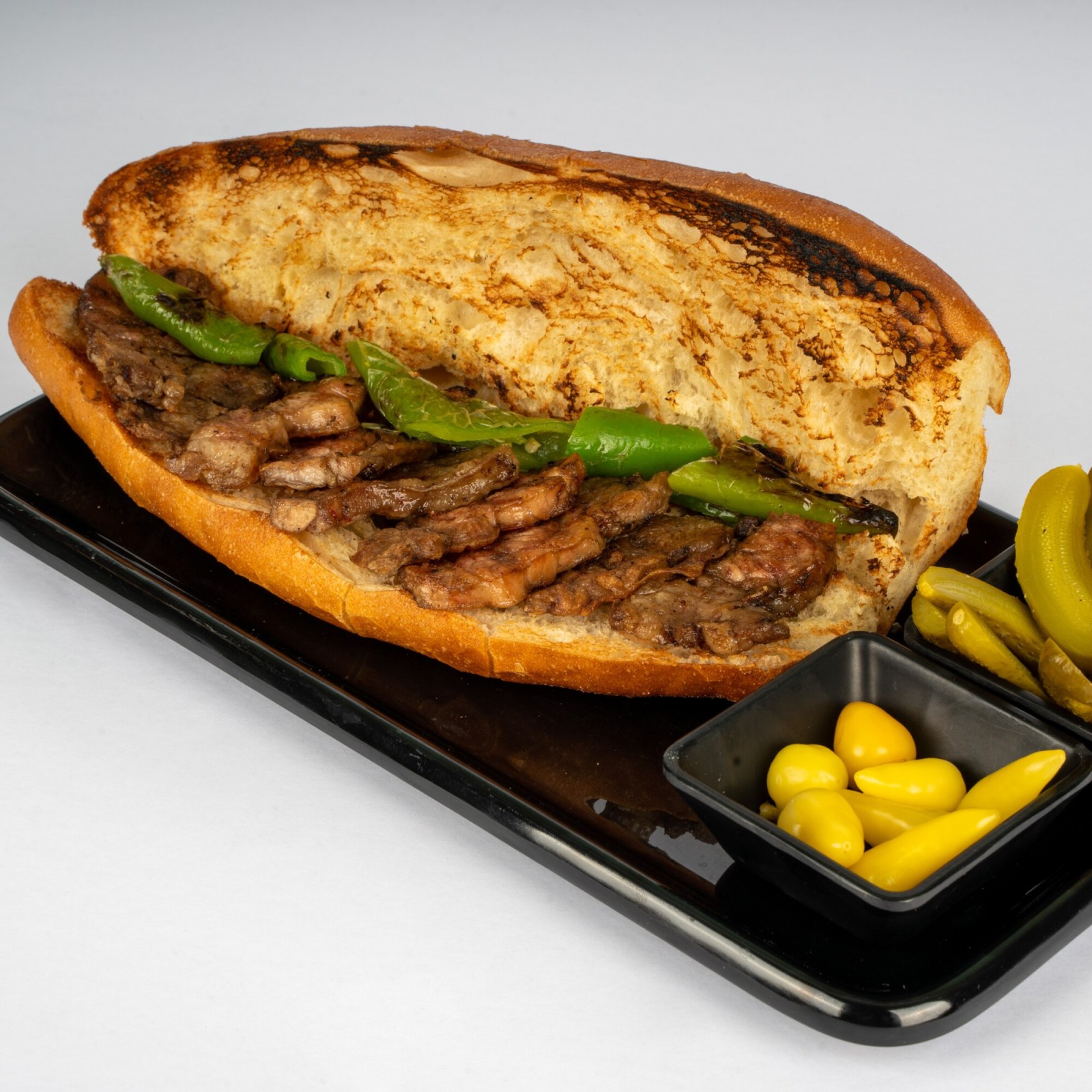 Tam Ekmek Arası Kuzu Uykuluk