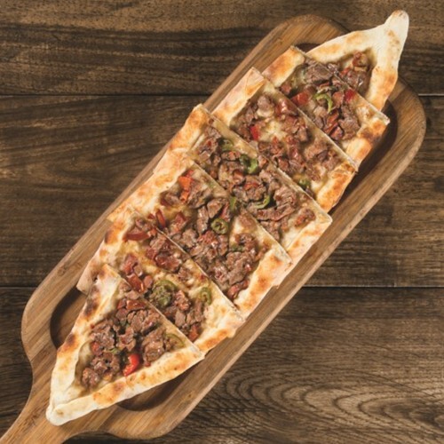 Kuşbaşılı Pide