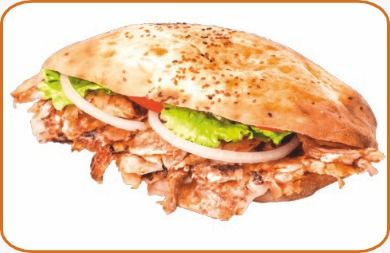 Tombik Tavuk Döner