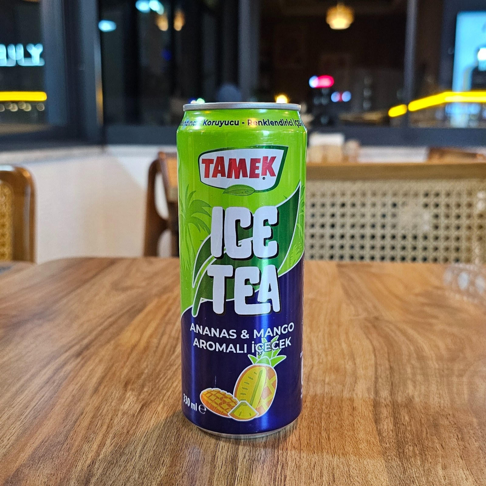 Ice Tea Mango Ananas 33 Cl