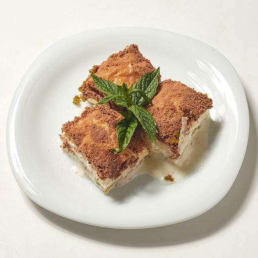 Fıstıklı Soğuk Baklava (750 Gr)