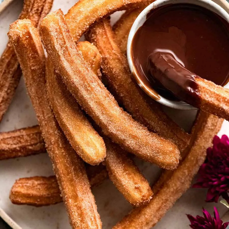 Spanish Churros
