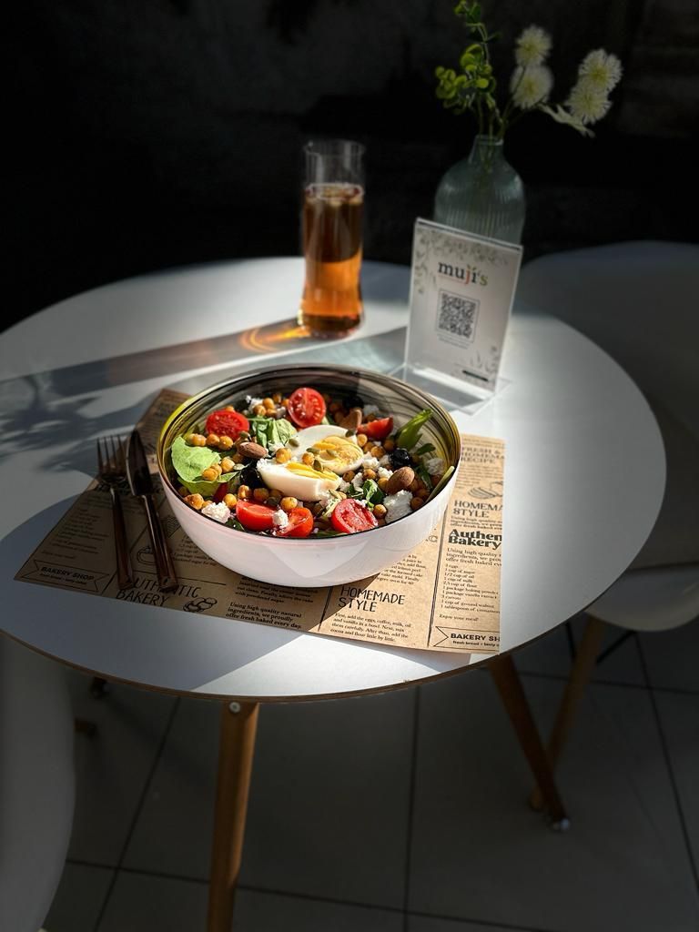 Ketojenik Bowl (411 kcal.)