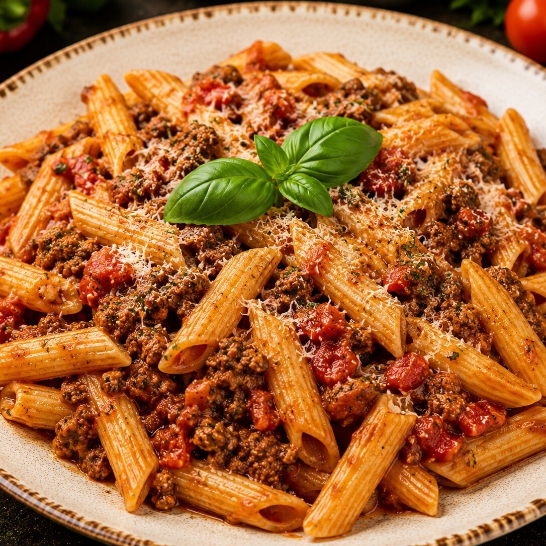 Penne Bolonez