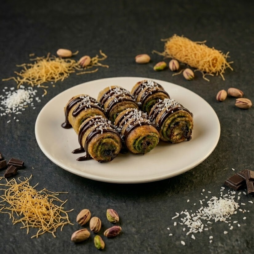 Hot Roll Bitterli (6 Adet)