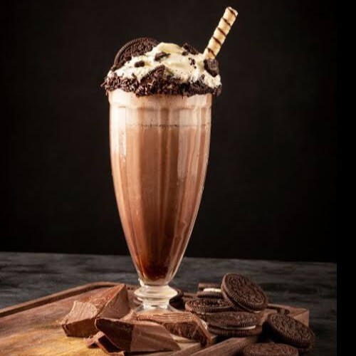 Çikolatalı Milkshake