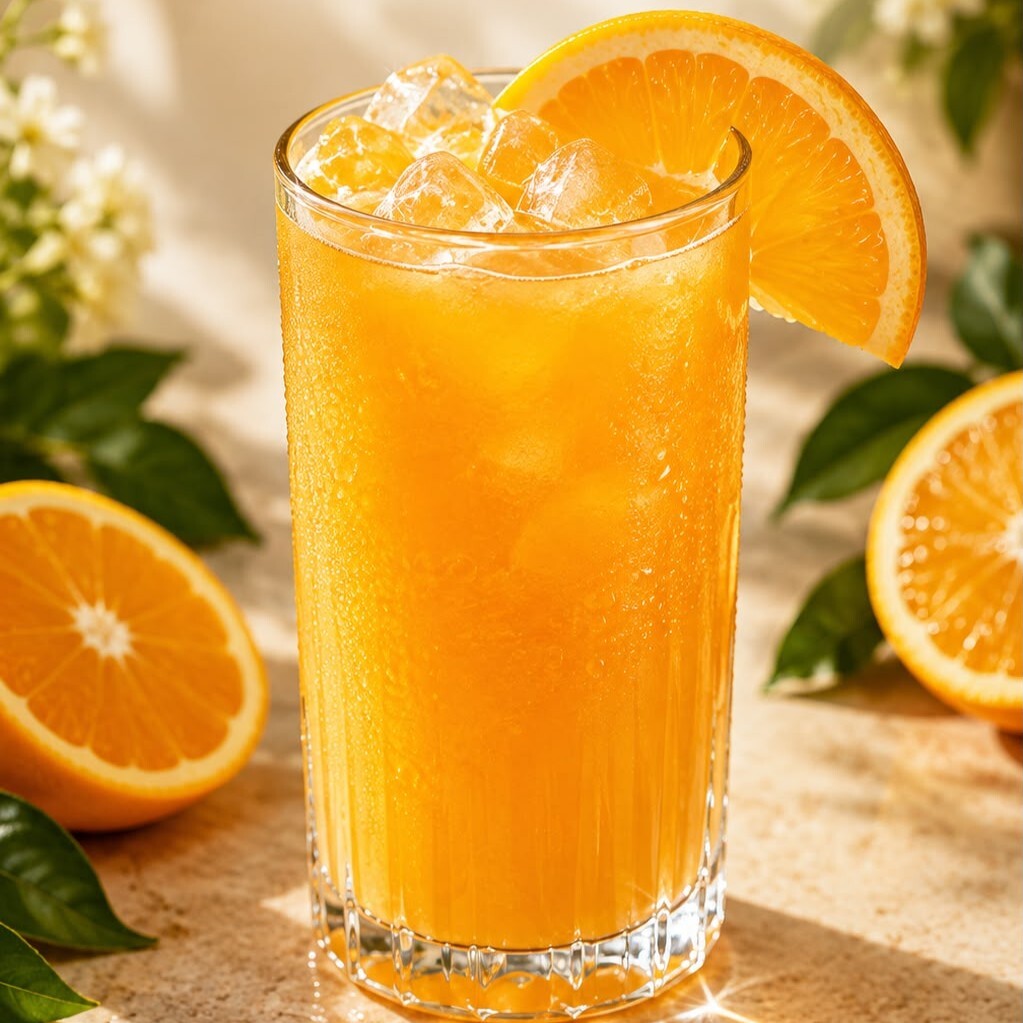 Tortuga Orange Juice
