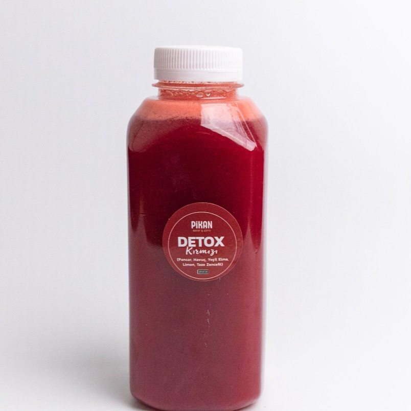 Kırmızı Detoks (500 Ml)