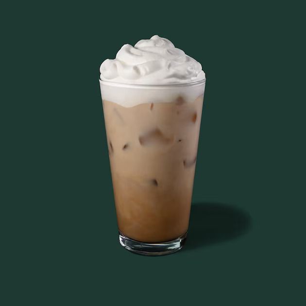 Ice White Chocolate Mocha