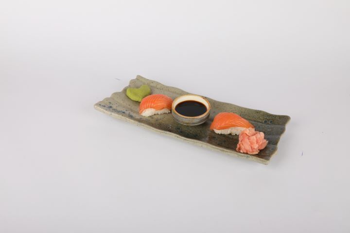 Sake Nigiri (2 Pcs.)