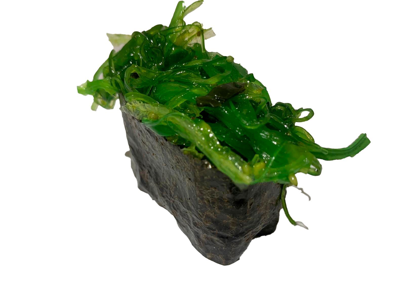 Gunkan Wakame ( 2 Pcs )