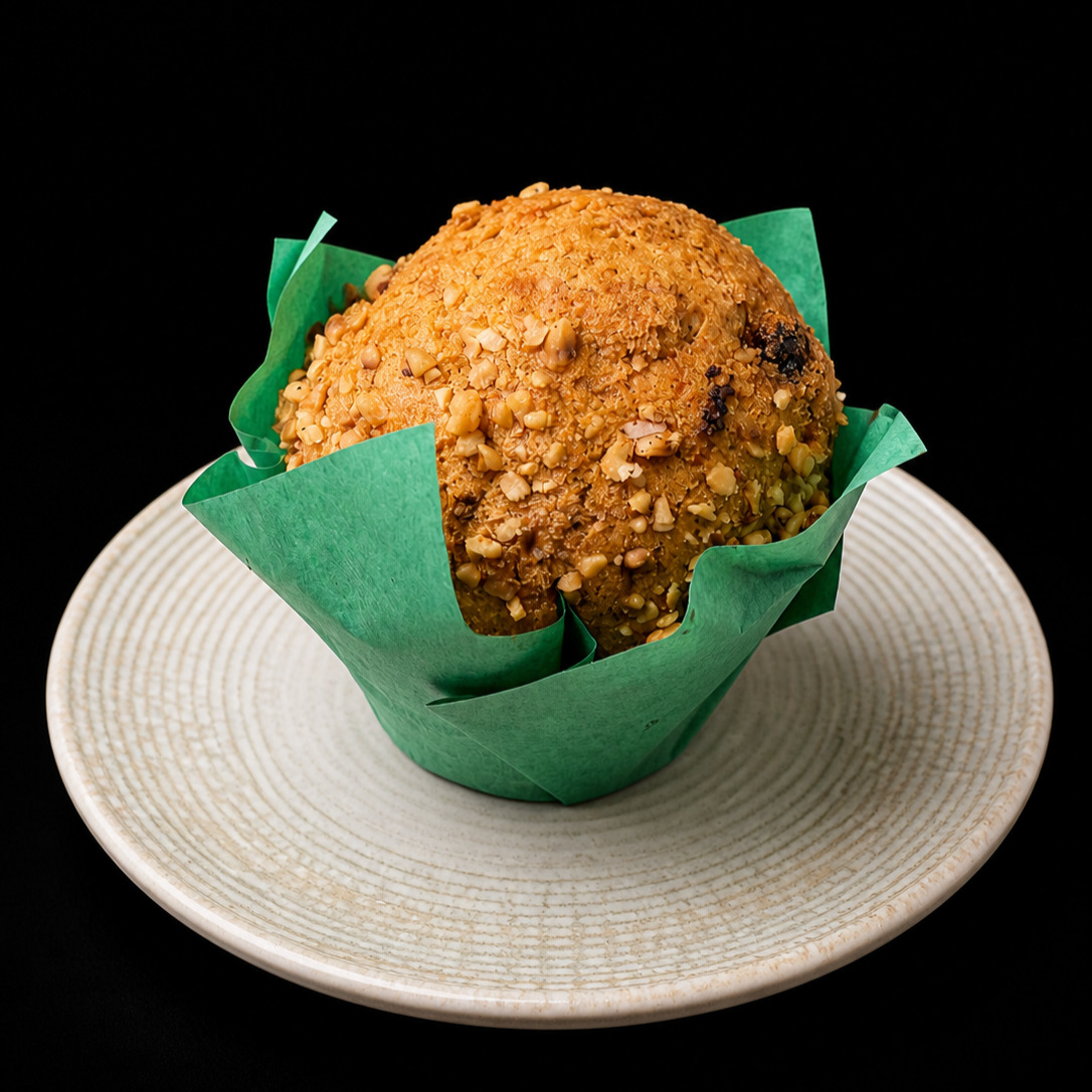 Muffin Üzümlü Kek