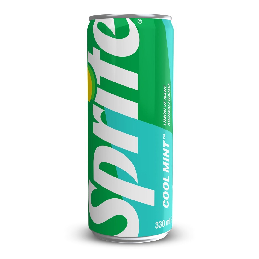 Sprite Cool Mint(33cl)
