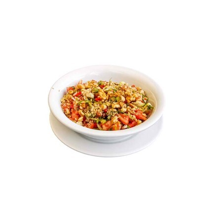 Kaşık Salatası