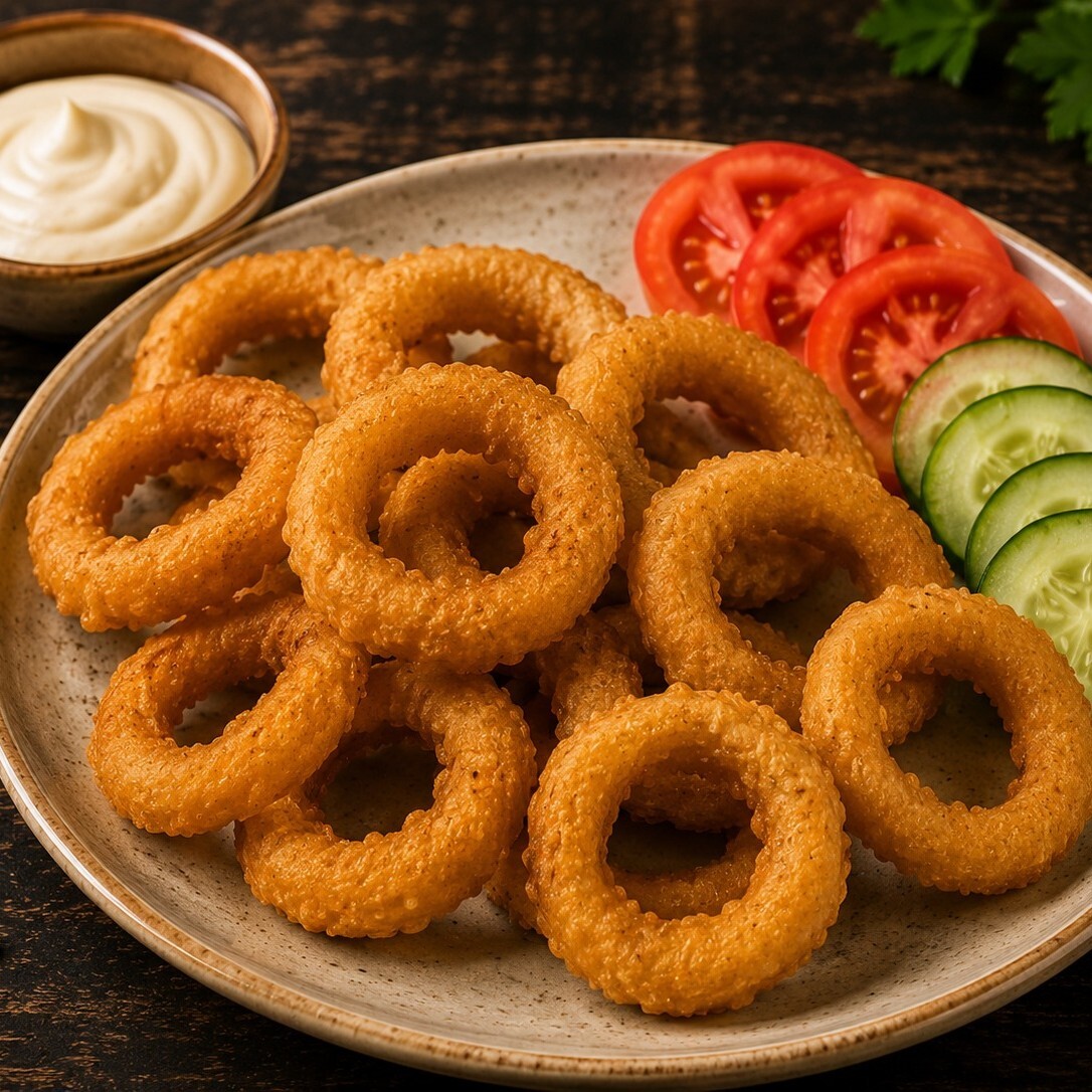 Soğan Halkası (6 Adet)