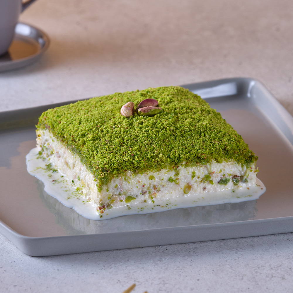 Fıstıklı Soğuk Kadayıf (kg)