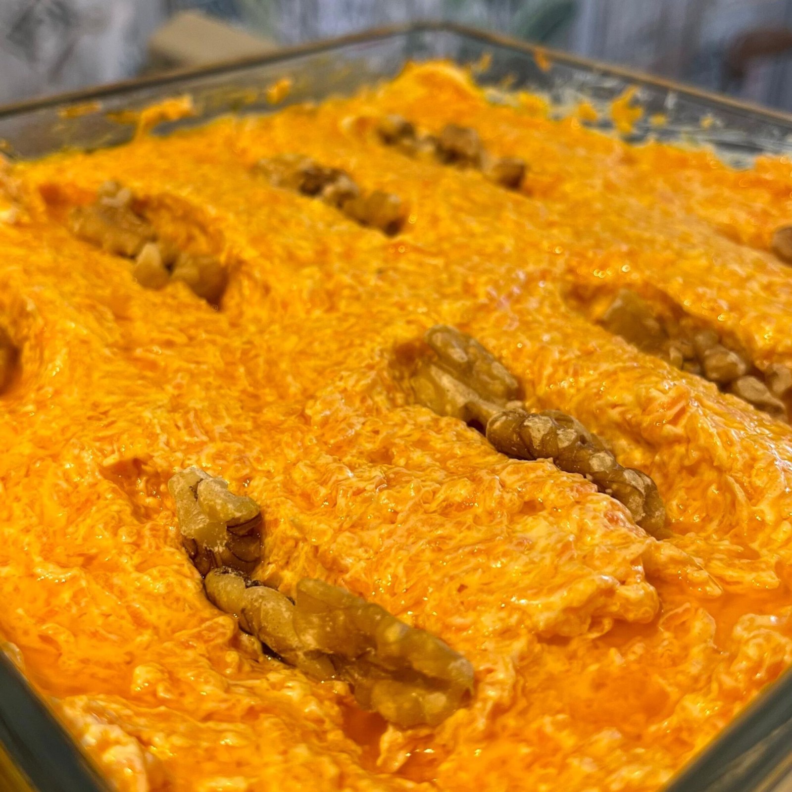 Havuç Tarator (200 gr.)