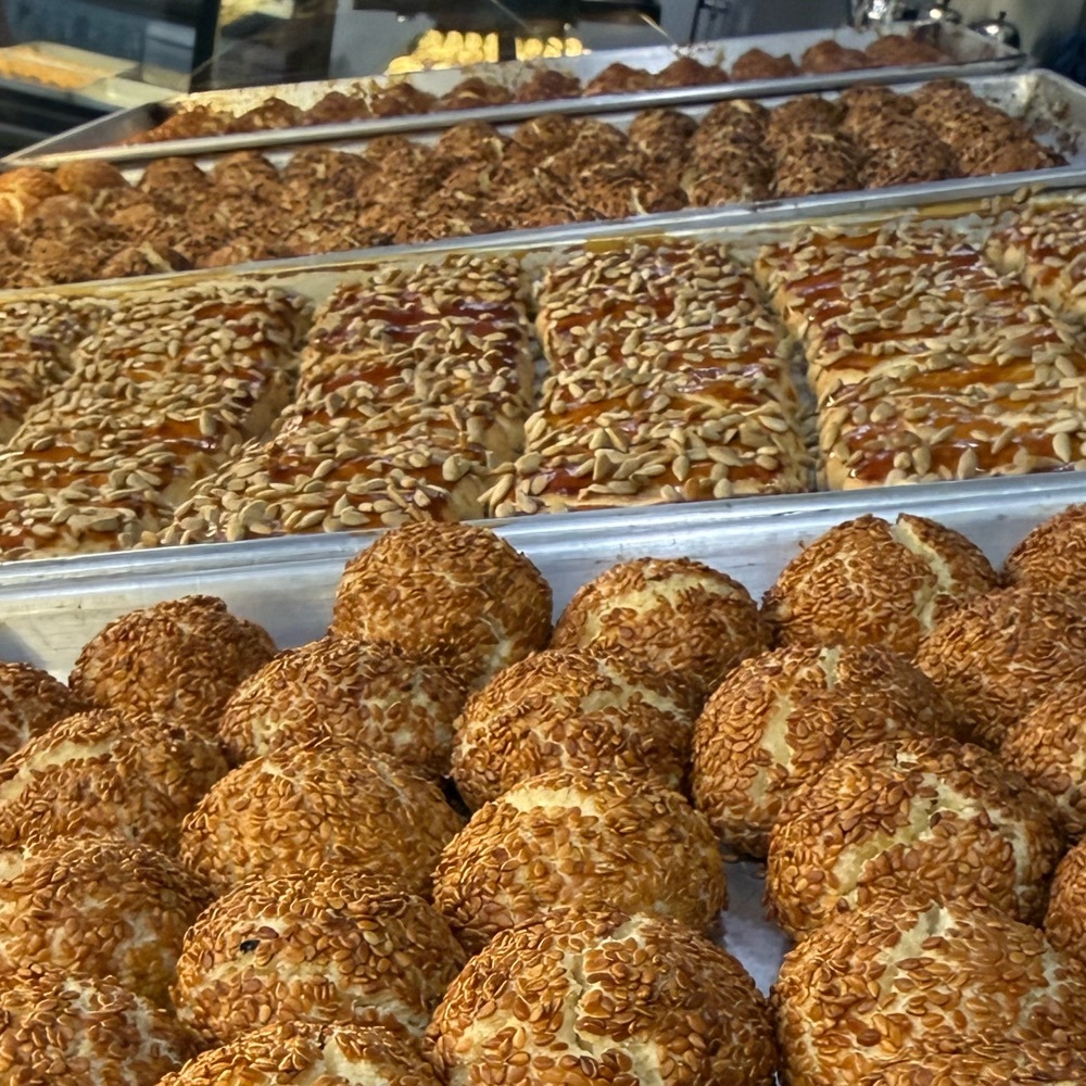 Tatlı Tuzlu Karışık Kurabiye (1 Kg)