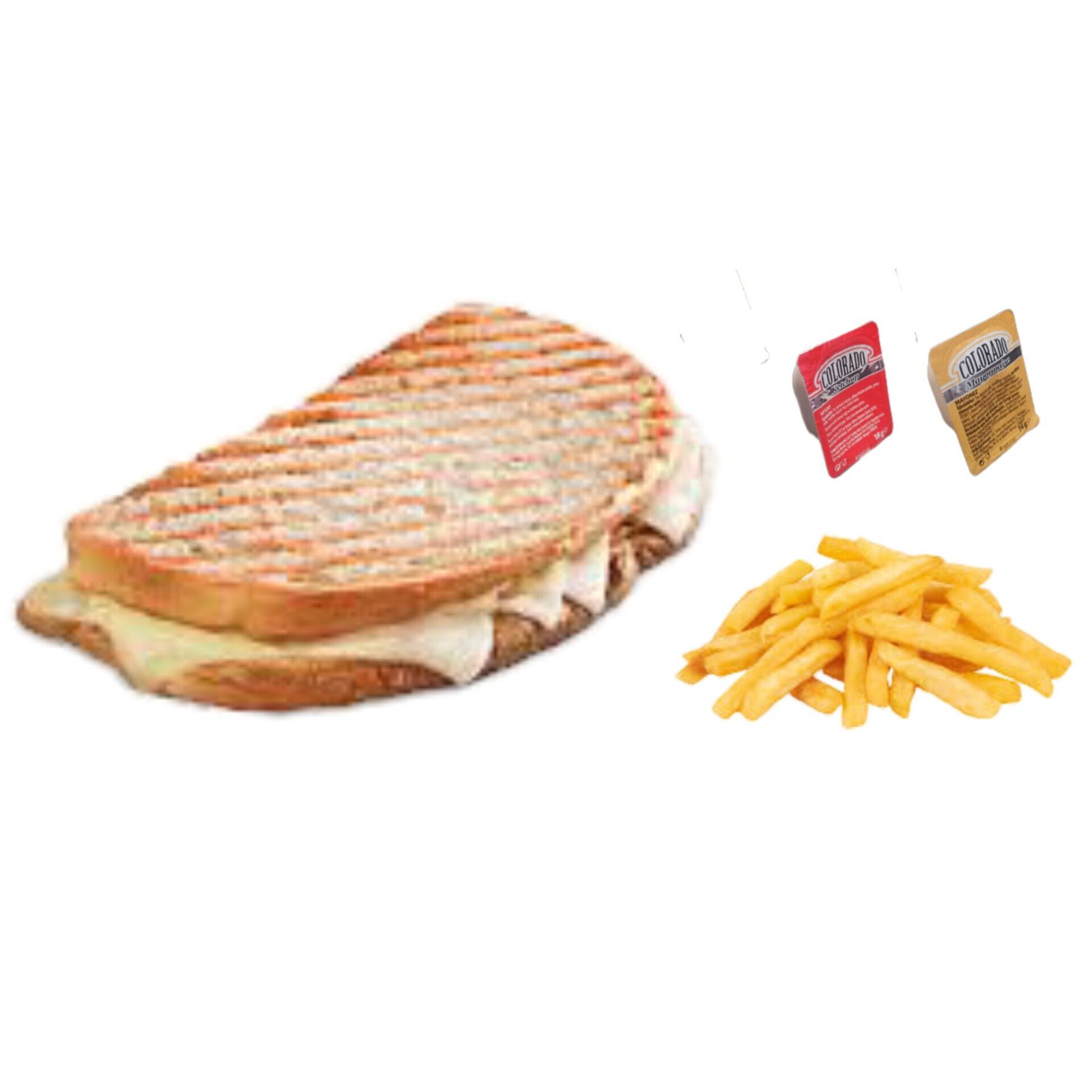 Kaşarlı Tost